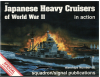 Japanese Heavy Cruisers of World War Two in Action (1 p.) Warships No. 26 - 4026